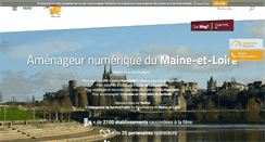 Desktop Screenshot of melisa.fr